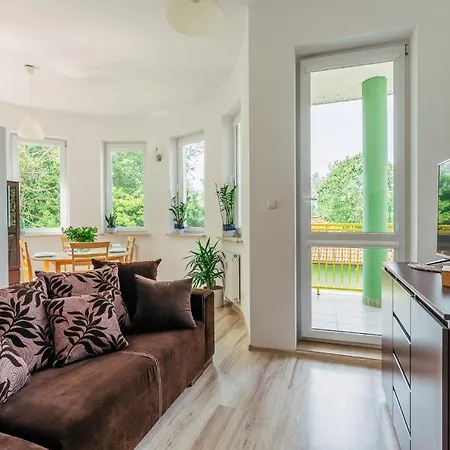 Greenview Appartamento Kołobrzeg